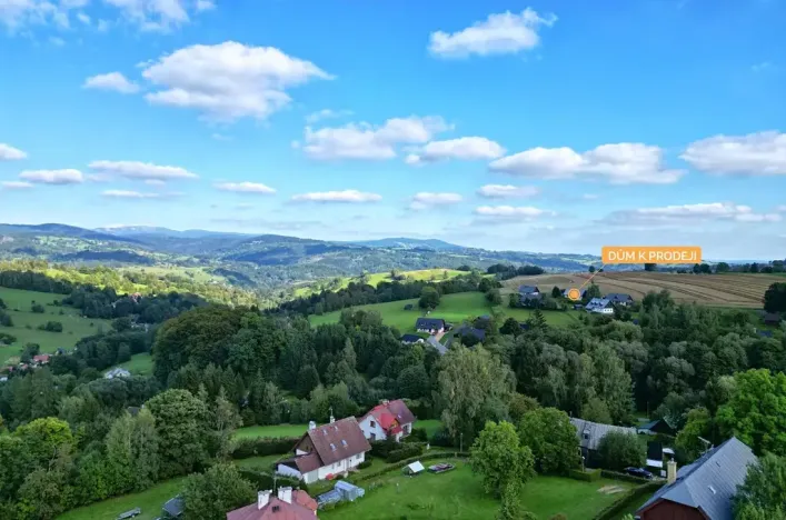 Prodej rodinného domu, Vysoké nad Jizerou, 150 m2