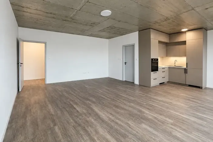 Pronájem bytu 1+kk, České Budějovice, Štítného, 44 m2