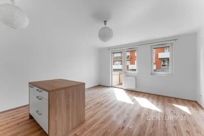 Prodej bytu 1+kk, Praha - Háje, Loosova, 34 m2
