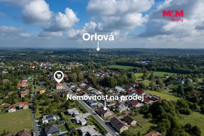 Prodej rodinného domu, Rychvald, Stará kolonie, 183 m2
