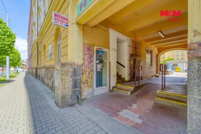 Pronájem restaurace, Plzeň - Východní Předměstí, Sladkovského, 170 m2