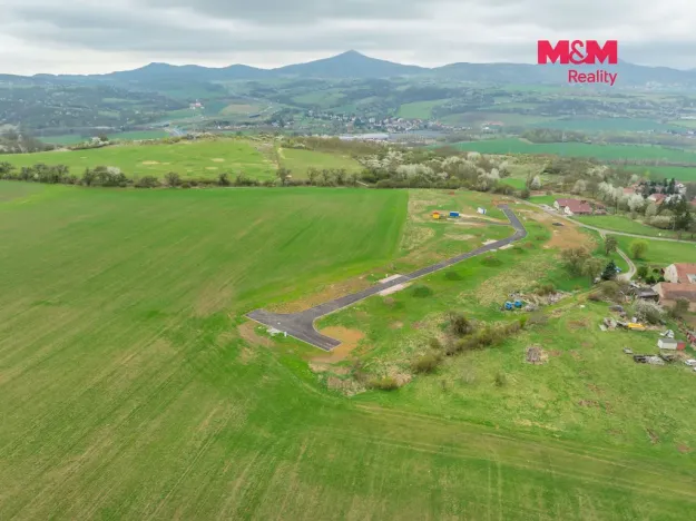 Prodej pozemku pro bydlení, Řehlovice - Habří, 1032 m2