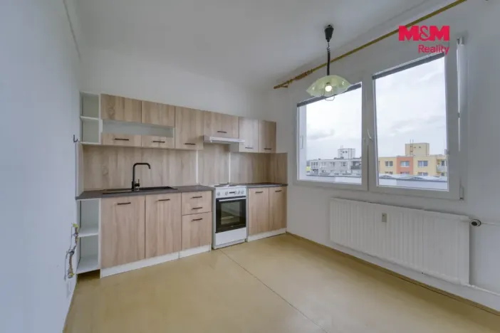 Pronájem bytu 3+1, Tachov, Želivského, 72 m2