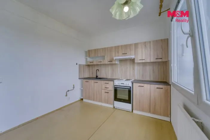 Pronájem bytu 3+1, Tachov, Želivského, 72 m2