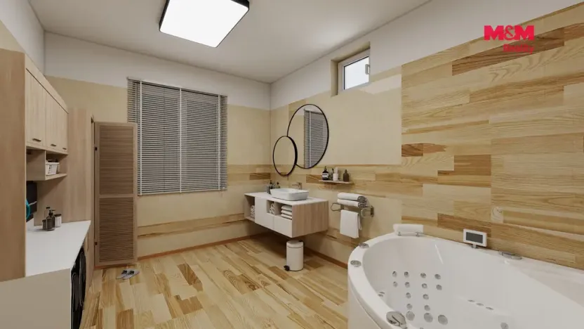 Prodej bytu 1+1, Povrly, Školní, 43 m2