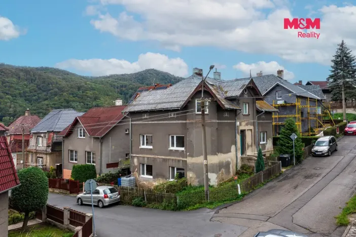 Prodej bytu 1+1, Povrly, Školní, 43 m2