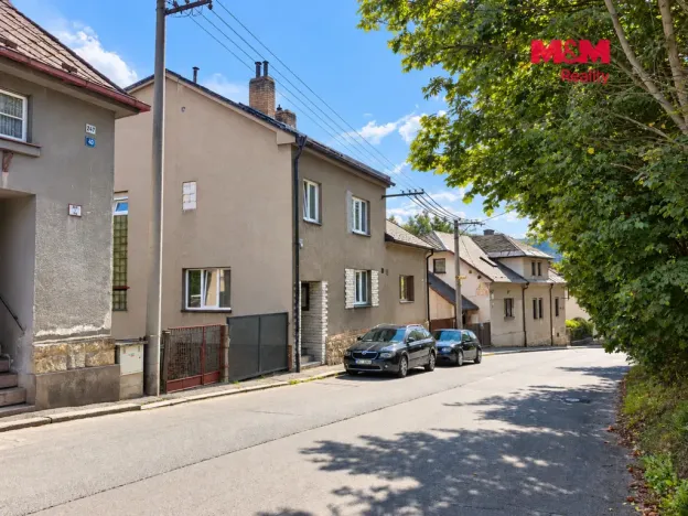 Pronájem bytu 1+1, Česká Třebová, Lidická, 58 m2