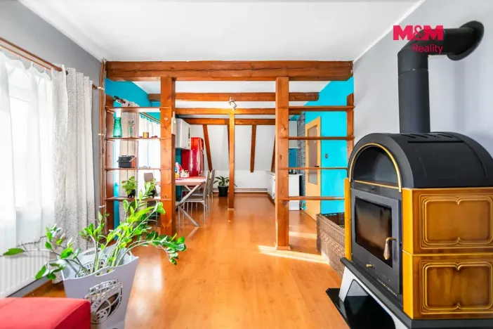 Pronájem bytu 3+kk, Holýšov, Husova třída, 89 m2