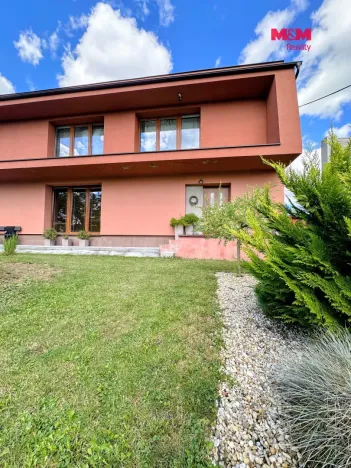 Prodej rodinného domu, Ostrava - Krásné Pole, Předvrší, 300 m2