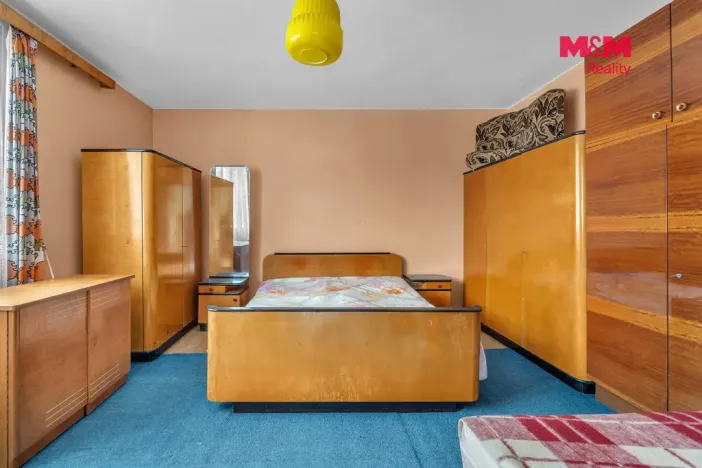 Prodej rodinného domu, Vír, 113 m2