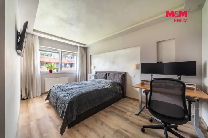 Prodej bytu 3+kk, Praha - Pitkovice, Pýchavková, 79 m2