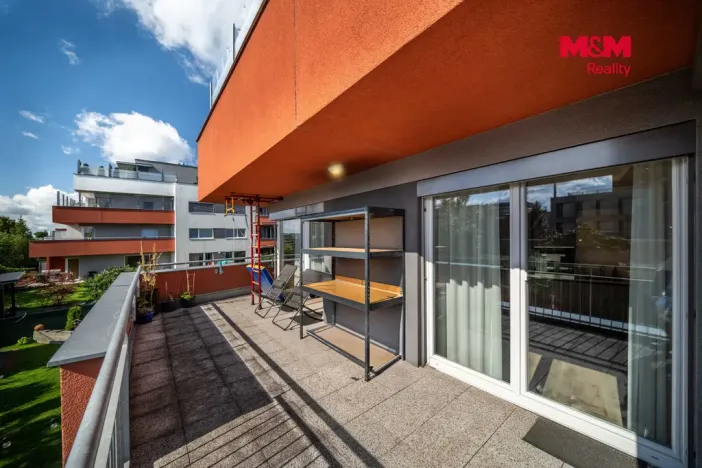 Prodej bytu 3+kk, Praha - Pitkovice, Pýchavková, 79 m2