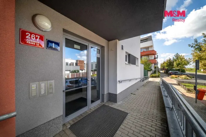 Prodej bytu 3+kk, Praha - Pitkovice, Pýchavková, 79 m2
