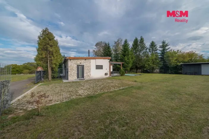 Pronájem rodinného domu, Kateřinice, 92 m2