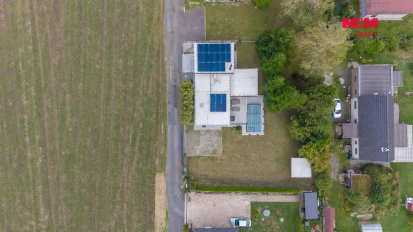 Pronájem rodinného domu, Kateřinice, 92 m2