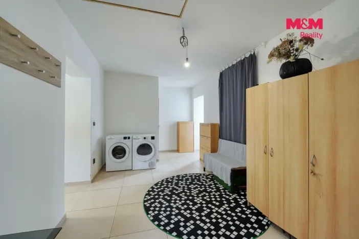 Prodej rodinného domu, Zbiroh, Bezručova, 280 m2