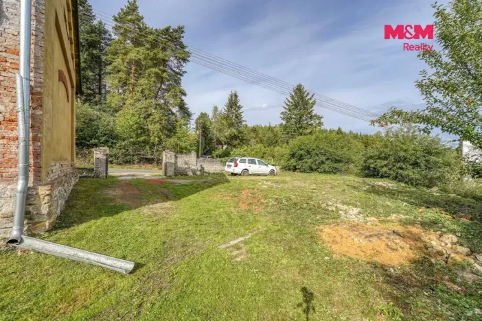 Prodej rodinného domu, Zbiroh, Bezručova, 280 m2