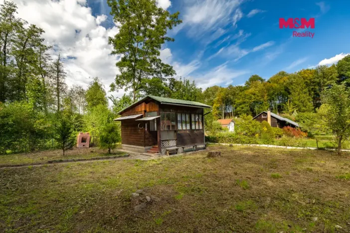 Prodej zahrady, Frýdlant nad Ostravicí - Frýdlant, 467 m2