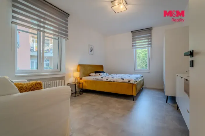Pronájem bytu 3+kk, Ostrava - Vítkovice, Závodní, 89 m2