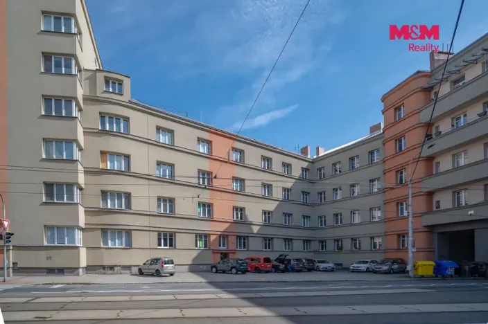 Pronájem bytu 3+kk, Ostrava - Vítkovice, Závodní, 89 m2