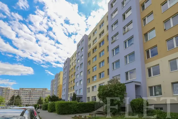 Pronájem bytu 2+kk, Praha - Chodov, Hráského, 45 m2