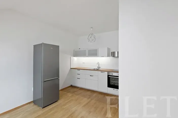 Pronájem bytu 1+kk, Praha - Nusle, Slavojova, 34 m2