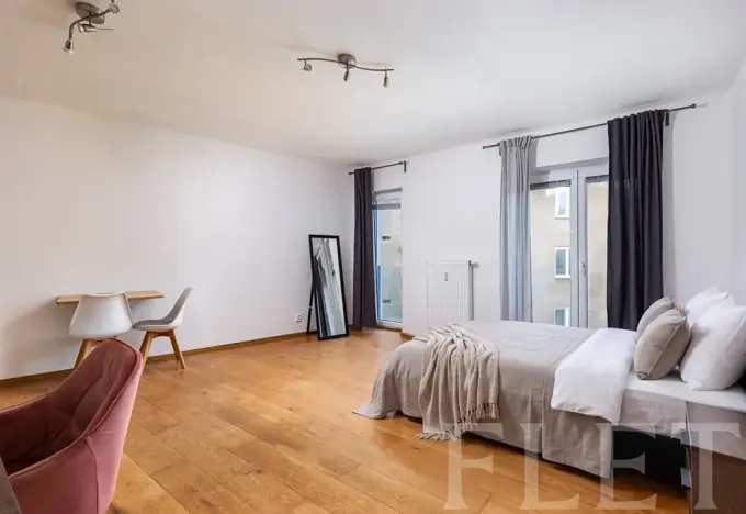Prodej bytu 1+kk, Praha - Libeň, Ve vrchu, 41 m2