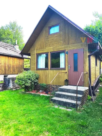 Prodej zahrady, Mohelnice, 47 m2
