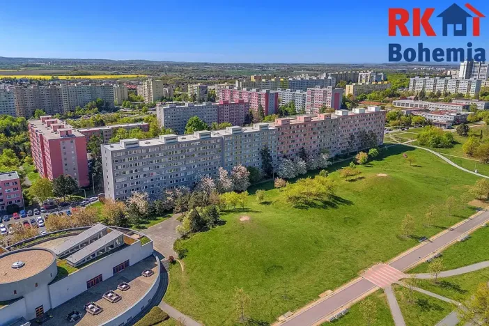 Prodej bytu 3+1, Praha - Chodov, Konstantinova, 71 m2
