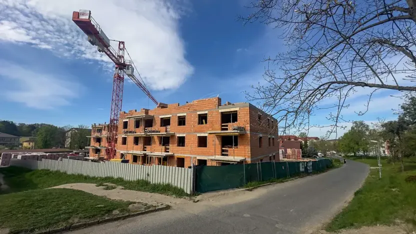 Prodej bytu 3+kk, Milovice, 85 m2