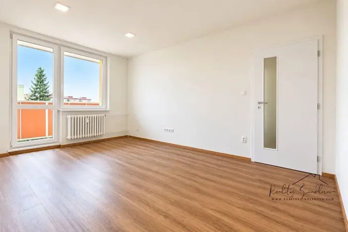 Pronájem bytu 2+1, Přerov, Seifertova, 51 m2