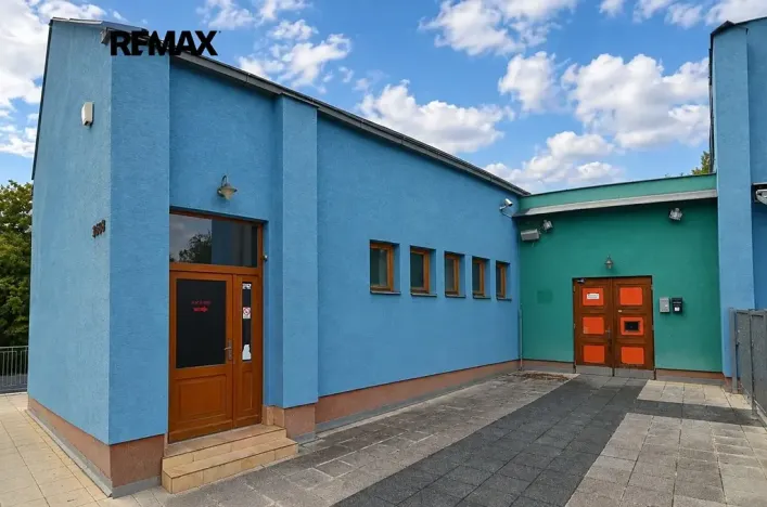 Prodej obchodního prostoru, Beroun, Třída Míru, 456 m2