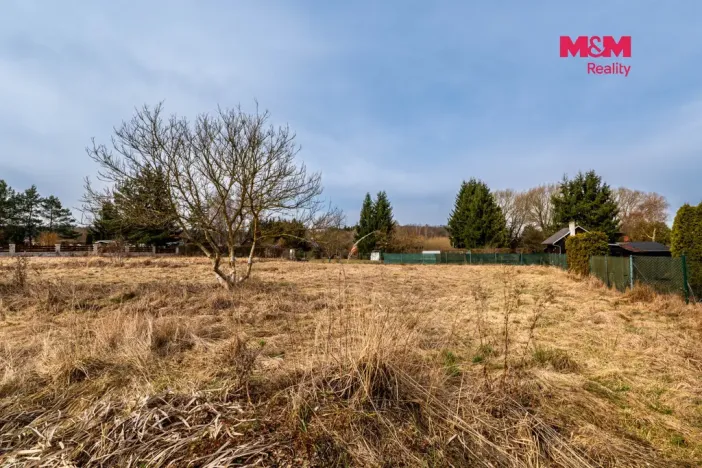 Prodej pozemku pro bydlení, Sudoměřice u Bechyně, 866 m2