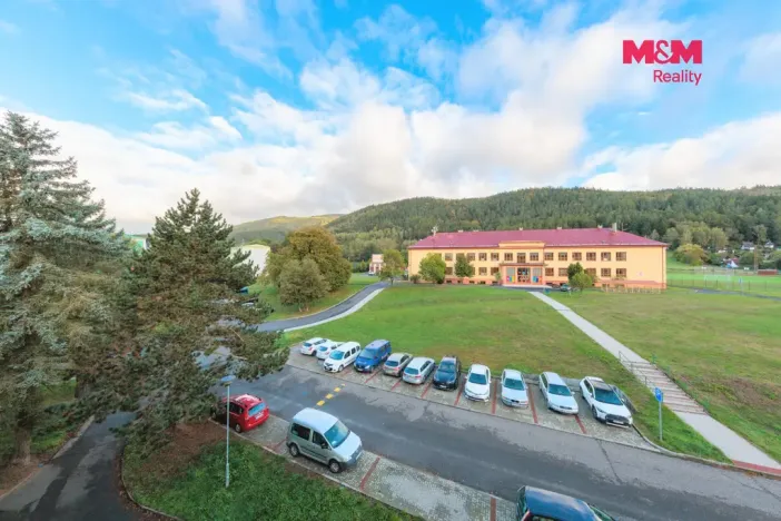 Prodej bytu 3+kk, Hroznětín, Sídliště, 55 m2
