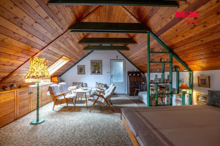 Prodej rodinného domu, Oskava - Třemešek, 210 m2