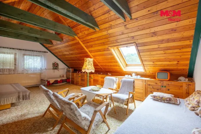 Prodej rodinného domu, Oskava - Třemešek, 210 m2