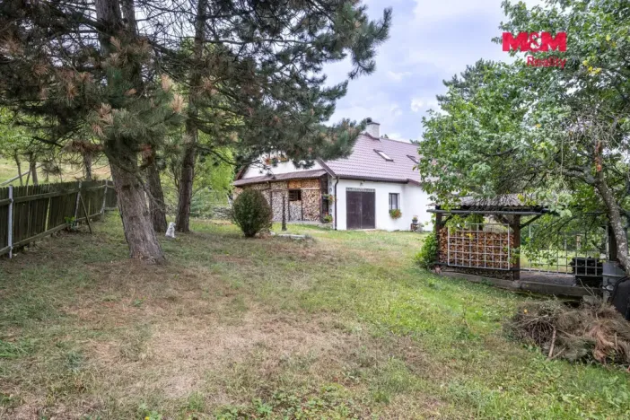 Prodej rodinného domu, Oskava - Třemešek, 210 m2