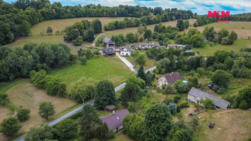 Prodej rodinného domu, Oskava - Třemešek, 210 m2