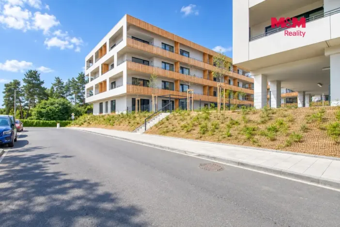 Pronájem bytu 3+kk, Plzeň, Kartónová, 90 m2