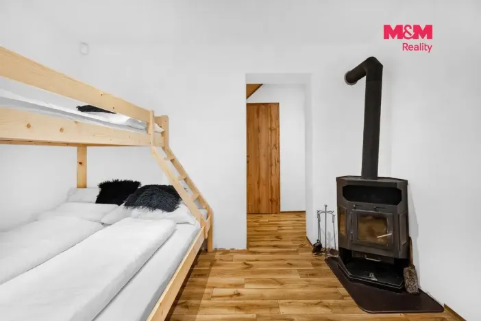 Prodej rodinného domu, Smržovka, Hlavní, 158 m2