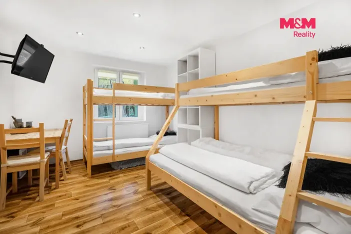 Prodej rodinného domu, Smržovka, Hlavní, 158 m2