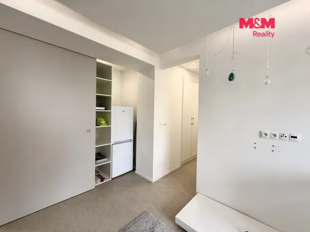 Pronájem bytu 2+1, Dobříš, Hornická, 54 m2