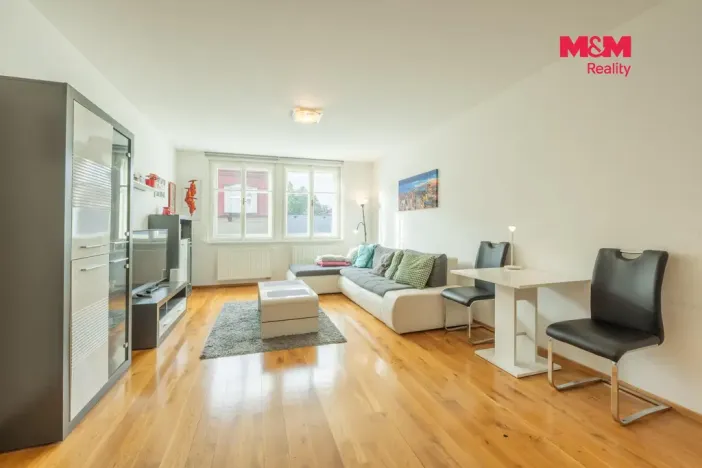 Pronájem bytu 2+kk, Praha - Smíchov, Na bělidle, 64 m2