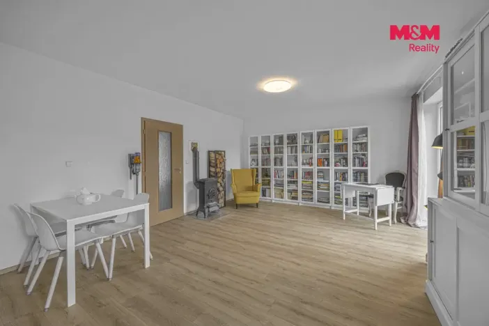 Prodej bytu 5+kk, Hostouň, Na Obci, 119 m2
