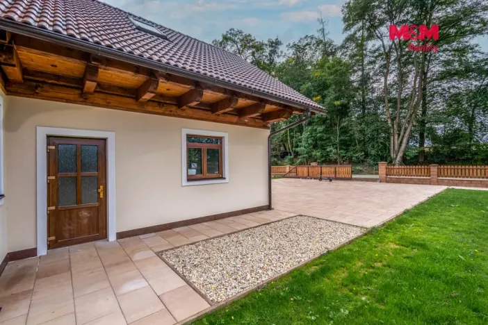 Prodej rodinného domu, Trhový Štěpánov - Štěpánovská Lhota, 221 m2