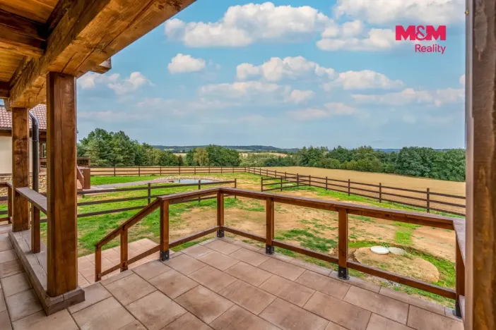 Prodej rodinného domu, Trhový Štěpánov - Štěpánovská Lhota, 221 m2