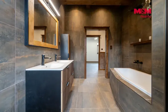 Prodej rodinného domu, Trhový Štěpánov - Štěpánovská Lhota, 221 m2