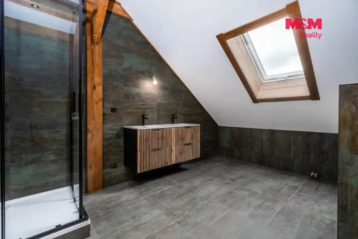 Prodej rodinného domu, Trhový Štěpánov - Štěpánovská Lhota, 221 m2