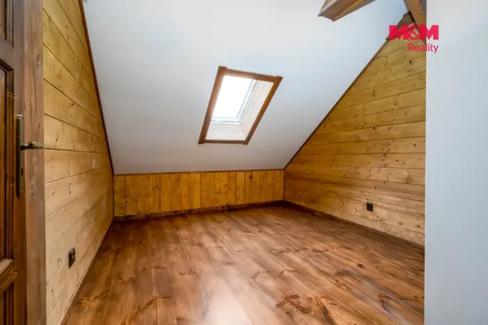 Prodej rodinného domu, Trhový Štěpánov - Štěpánovská Lhota, 221 m2