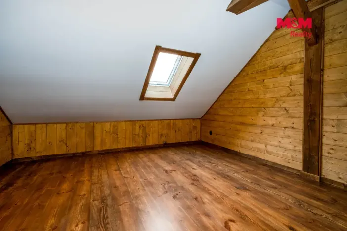 Prodej rodinného domu, Trhový Štěpánov - Štěpánovská Lhota, 221 m2